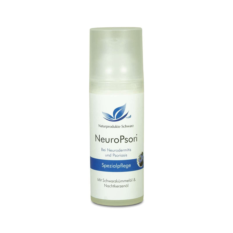 [Australia] - Natural Products Black - NeuroPsori Special Care Cream for Psoriasis/Psoriasis and Neurodermatitis, 50ml 50ml (Pack of 1) 