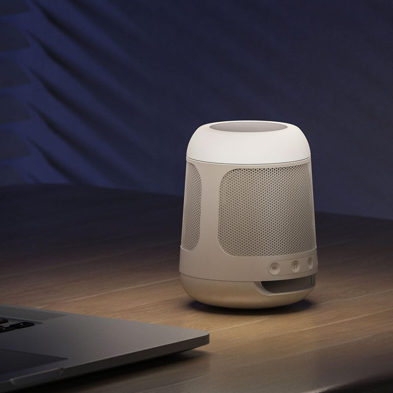 [Australia] - Avantree Dream - sleep aid sleep aid white noise sound machine with 28 audio options, timer breathing night light function, sleep speaker easy to use in the bedroom or yoga studio 