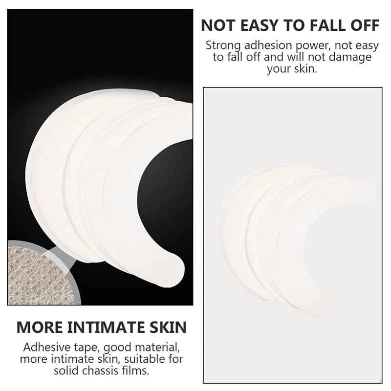[Australia] - 40pcs Skin Barrier Strip Elastic Ostomy Barrier Tape Waterproof Hydrocolloid Extenders Pressure Sensitive Sticker ostomy supplies colostomy supplies for Ostomy Bag Supplies 