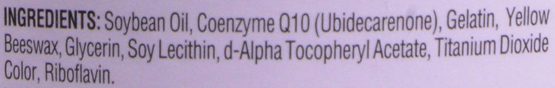 [Australia] - Kirkland Signature COQ10 100 Softgels, 300 mg, 6.4 Ounce 100 Count (Pack of 1) 