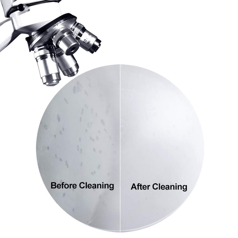 [Australia] - UpaClaire ultrasonic contact lens cleaner intelligent cleaning machine for soft and rigid (RGP) contact lenses green 