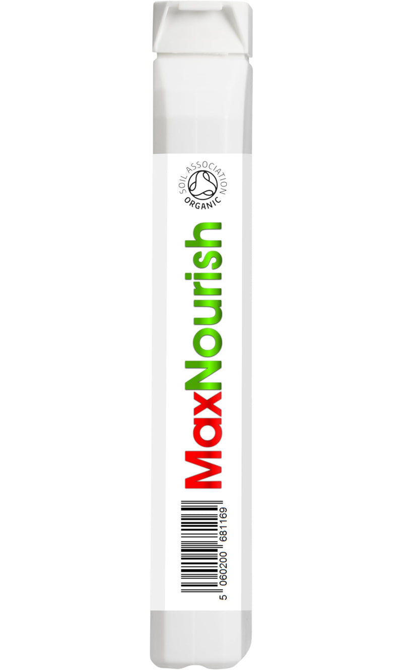 MaxNourish Organic 100 Capsules, (Pack of 1)