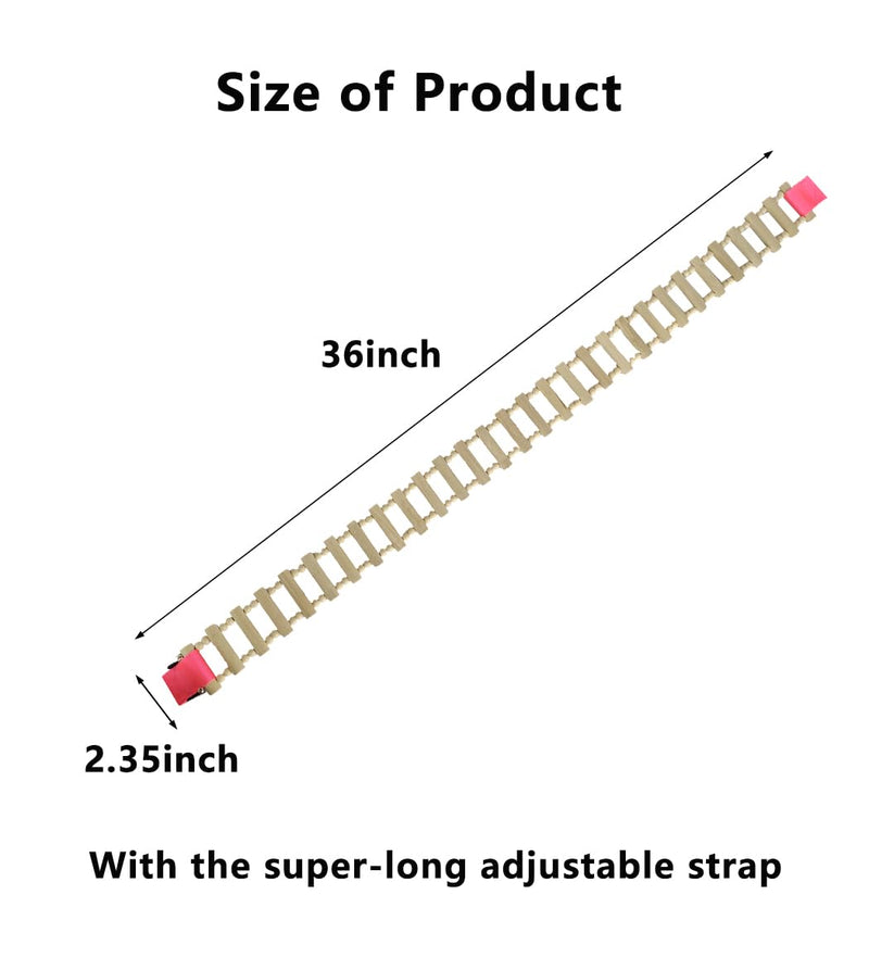 Shoulder Pain Relief Wooden Finger Ladder，Hand Therapy Ladder for Rehabilitation，Shoulders/Fingers/ Joints Physical Therapy Ladder, Physical Therapy Equipment for Chronic Muscle Pain