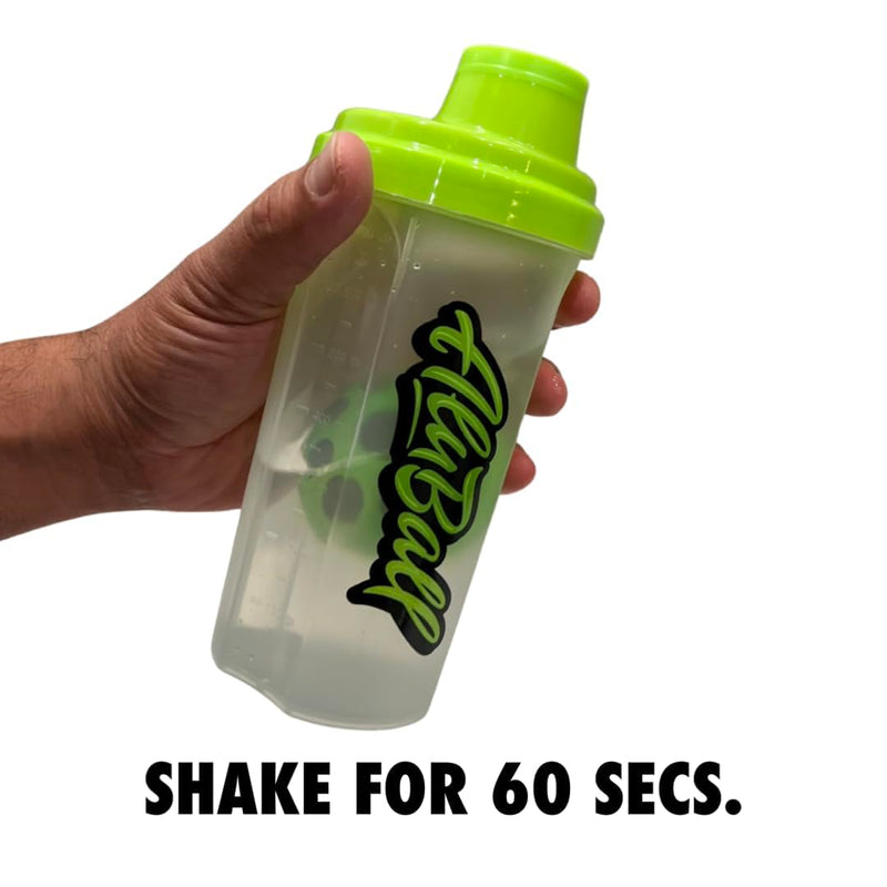 [Australia] - Kavafied AluBall Kava Maker, Noni Green 