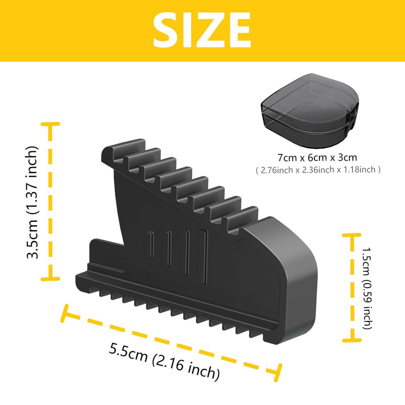 KOHEEL LR Jaw Relief Device for TMJ Pain, Jaw Tension, Teeth Grinding & Clenching, Headaches, and Limited Jaw Mobility – Passive Stretching Solution for Jaw Muscle Relaxation (1 Pack) 1 Pack