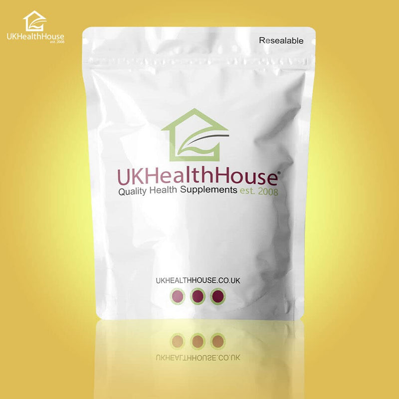UKHealthHouse Magnesium Citrate 600mg High Strength Capsules Premium Capsules Providing 30% Elemental Magnesium Supplement Easily Absorbable (180 caps) 180 count (Pack of 1)