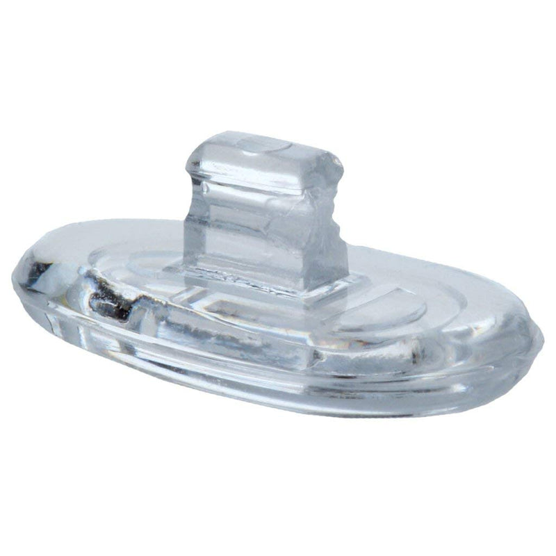 [Australia] - 2 pairs (4 pieces) of nose pads/glasses pads - silicone click system, various. Sizes (drop 13mm) 4 pieces (pack of 1) drops 