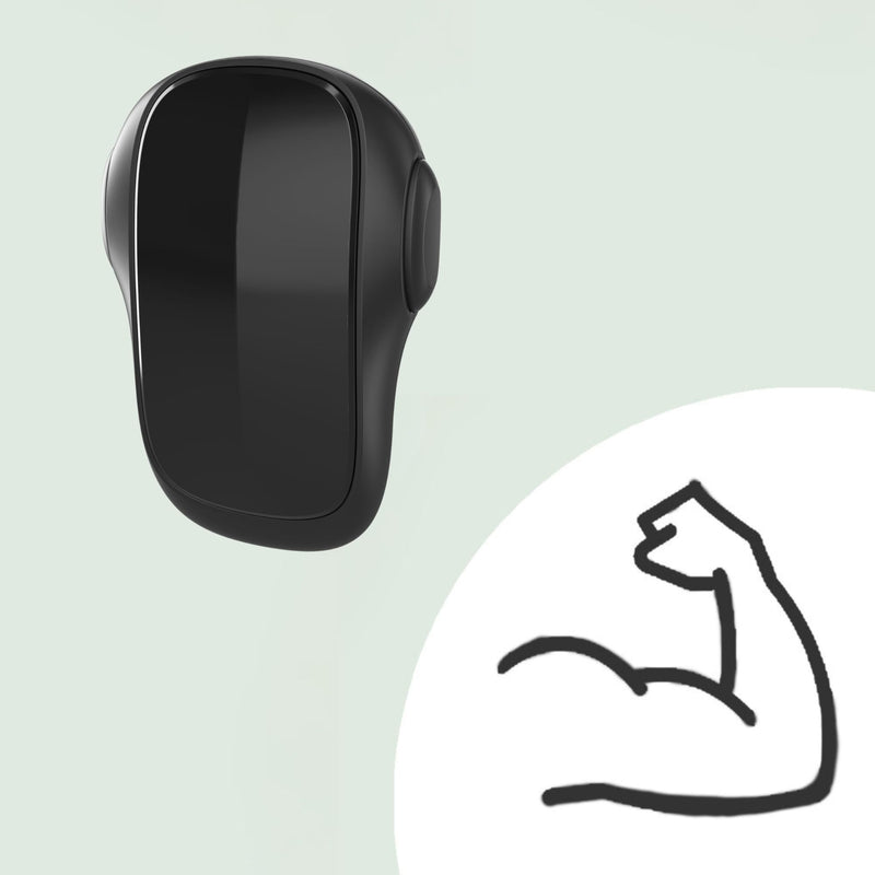 [Australia] - Moonybaby Childproof Oven Door Lock, Child Safety Oven Front Lock(ONLY for Flat Surface), Heat-Resistant, No Tool Needed, Jet Black 