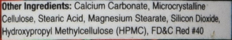 [Australia] - Natural Tomato Extract ((100 tabs) 