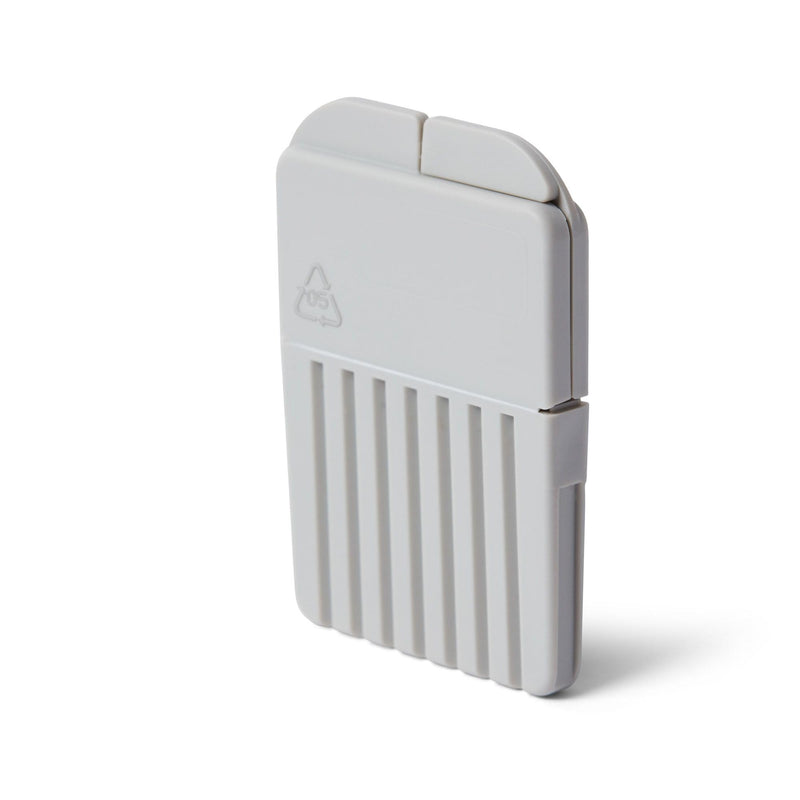 Genuine Original Grey Pack (4 Packs) | Compatible with Phonak, Widex and Unitron | Replacement Filters 4