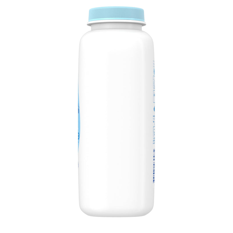 [Australia] - Johnson's Naturally Derived Cornstarch Baby Powder, Aloe & Vitamin E for Delicate Skin, Hypoallergenic, Free of Talc, Parabens, Phthalates & Dyes, Silky for Gentle Baby Skin Care, 9 oz White 1.5 Ounce (Pack of 1) 