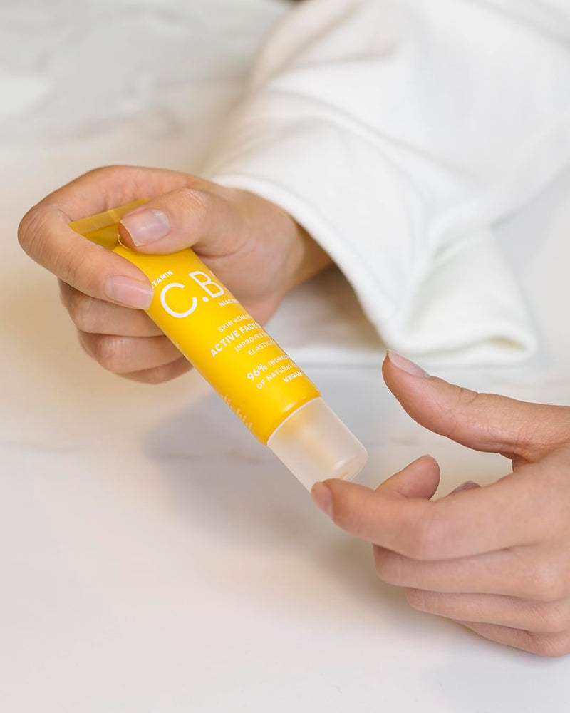 Ziaja Vitamin C.B3 NIACINAMIDE - Active Face Serum