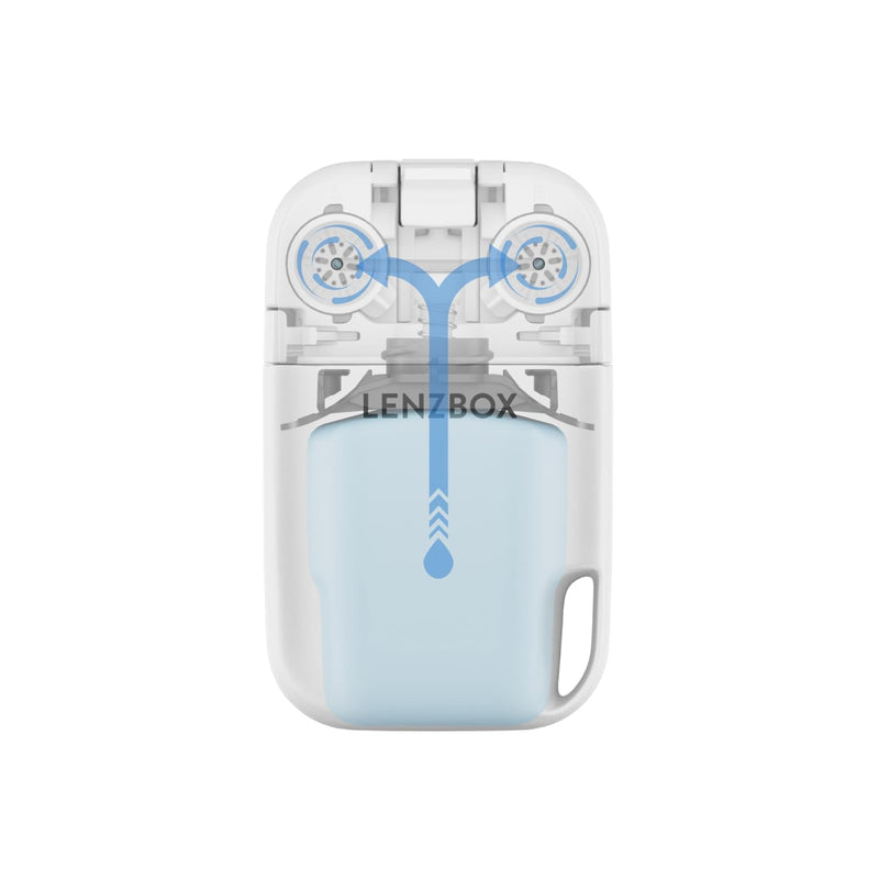 [Australia] - LenzCare SOFT - cartridge for the LENZBOX® with caring all-in-one solution for all soft contact lenses LenzCare SOFT N.a. 