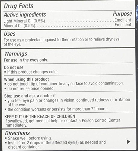 Ocusoft Retaine MGD Ophthalmic Emulsion Sterile Containers - 30 Ea (2 Pack)