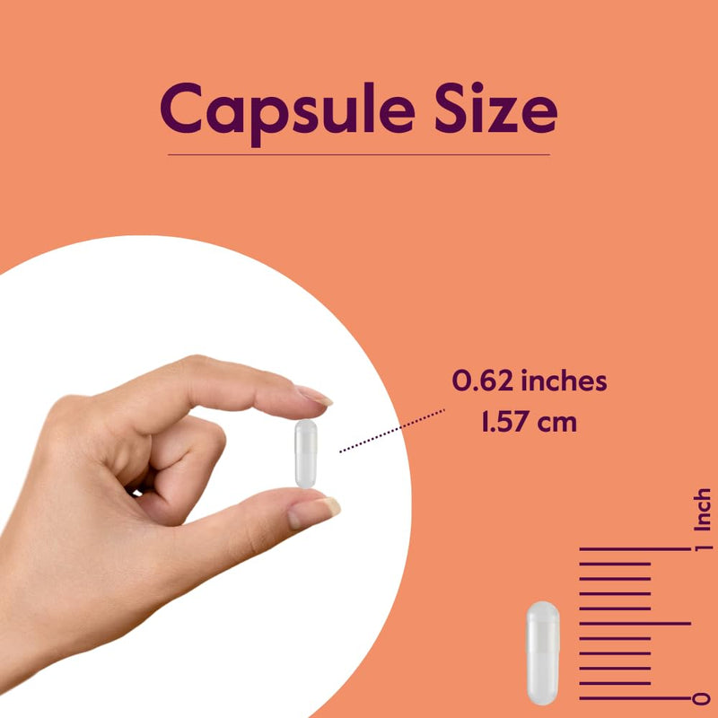 [Australia] - BESTVITE 5-HTP 200mg per Capsule (240 Capsules) (120 x 2) - No Stearates or Flow Agents - Gluten Free - Non GMO 120 Count (Pack of 2) 