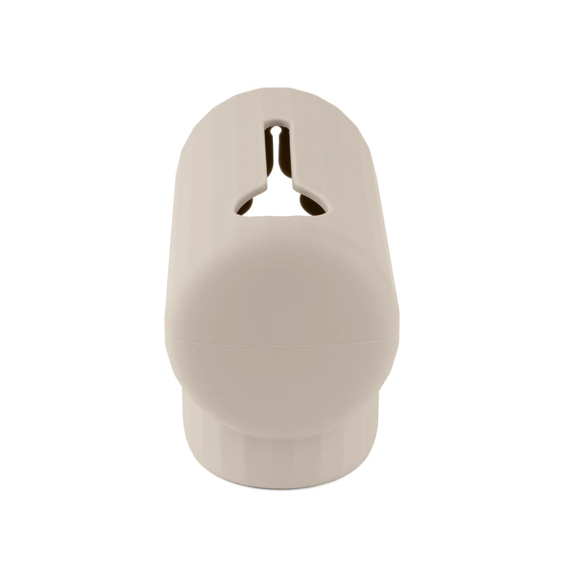 [Australia] - Bath Spout Cover, Soft Silicone Bathtub Faucet Cover Safety Universal Fit (Shifting Sand) Shifting Sand 