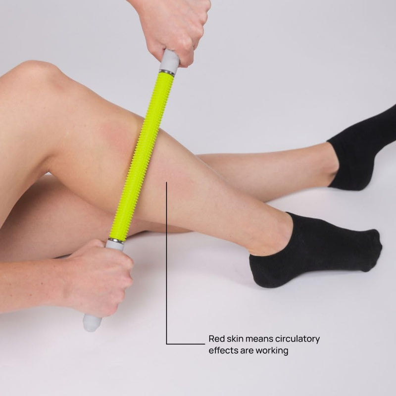 [Australia] - Neuro Stick: Sensory Massage for Circulation & Recovery | Lightweight, Travel-Friendly | Medical Grade Silicone | Daily Use for Enhanced Circulation 