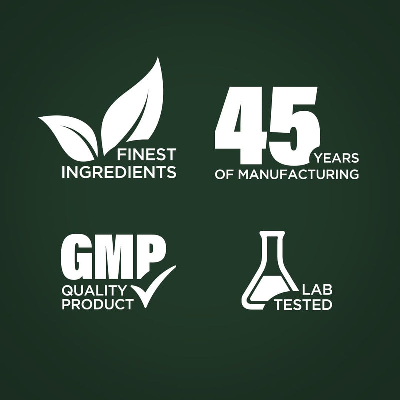 [Australia] - Piping Rock Goldenseal Root Capsules 1000mg | 100 Capsules | Herbal Supplement | Concentrated Extract | Non-GMO, Gluten Free 