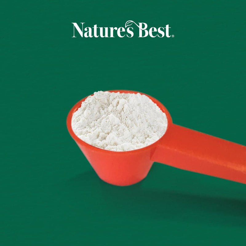 Nature's Best Myo-Inositol Powder - Suitable for Women - Fast Absorbing - Delicious & Easy to Mix - UK Made - 200g Powder, 50 Servings