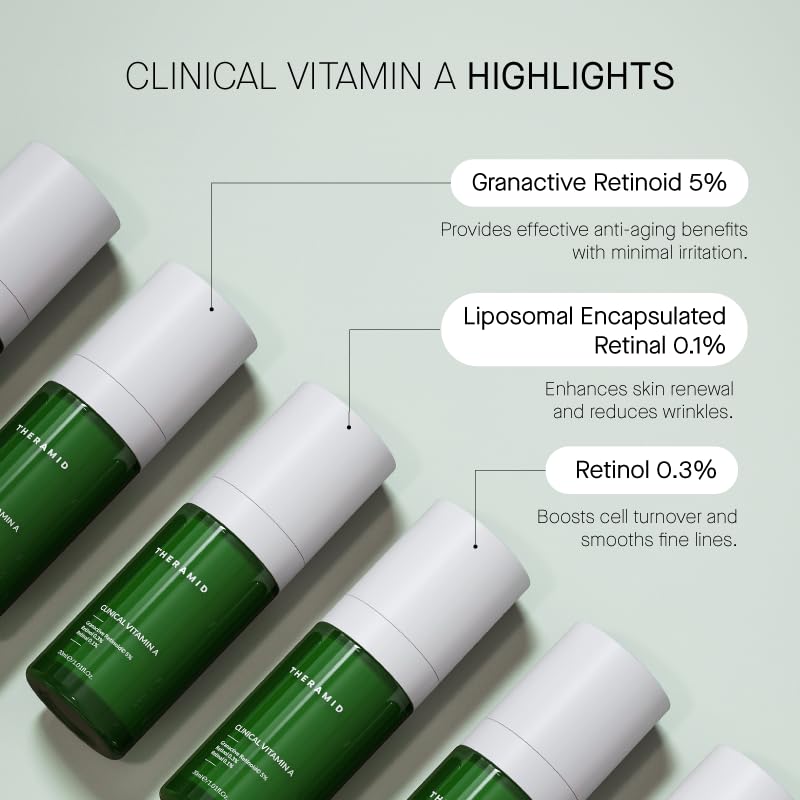 [Australia] - CLINICAL VITAMIN A - Advanced Vitamin A treatment 