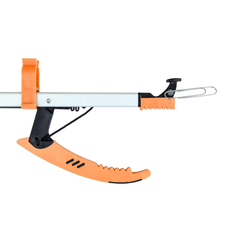 [Australia] - Cubii Health Reacher, Compact 15" Ergonomic Reaching Aid with Magnet, Portable 4.9 oz. Magnetic Grabber Tool & Reaching Claw, Aluminum Trash Pickup, Lightbulb Remover, & Garden Nabber, Pack of 3 