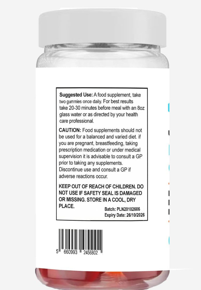 SIZEMD+ Male Enhancement Gummies Enhance Pleasure & Performace - Unique Formula 60 Gummies