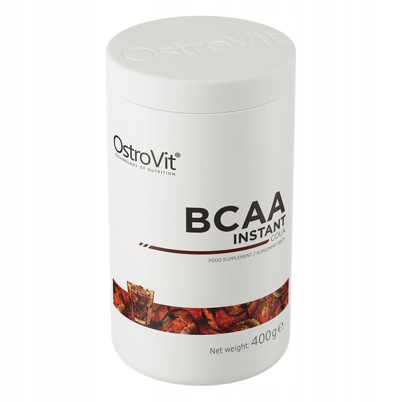 Ostrovit BCAA Instant Cola, 400 g