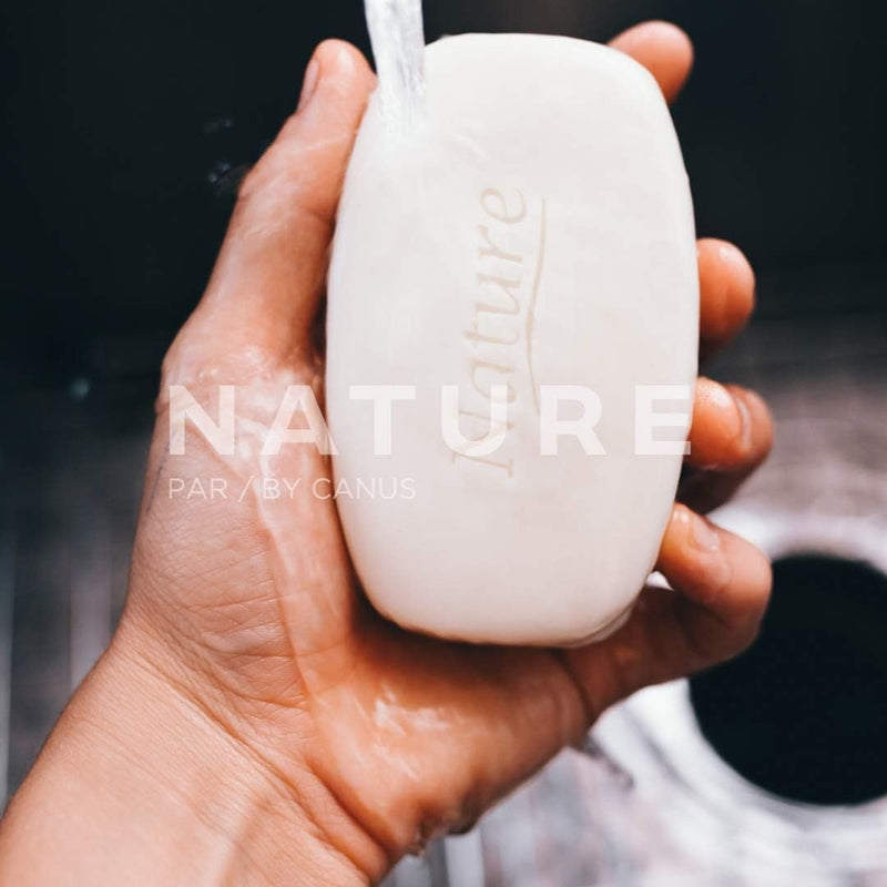 Nature Goat Milk Bar Soap, ORIGINAL, 5 oz (141 g), With Fresh Goat Milk, Vitamin A, B3, Potassium, Zinc & Selenium, Moisturizing & Gentle Cleansing 5 Ounce (Pack of 1)