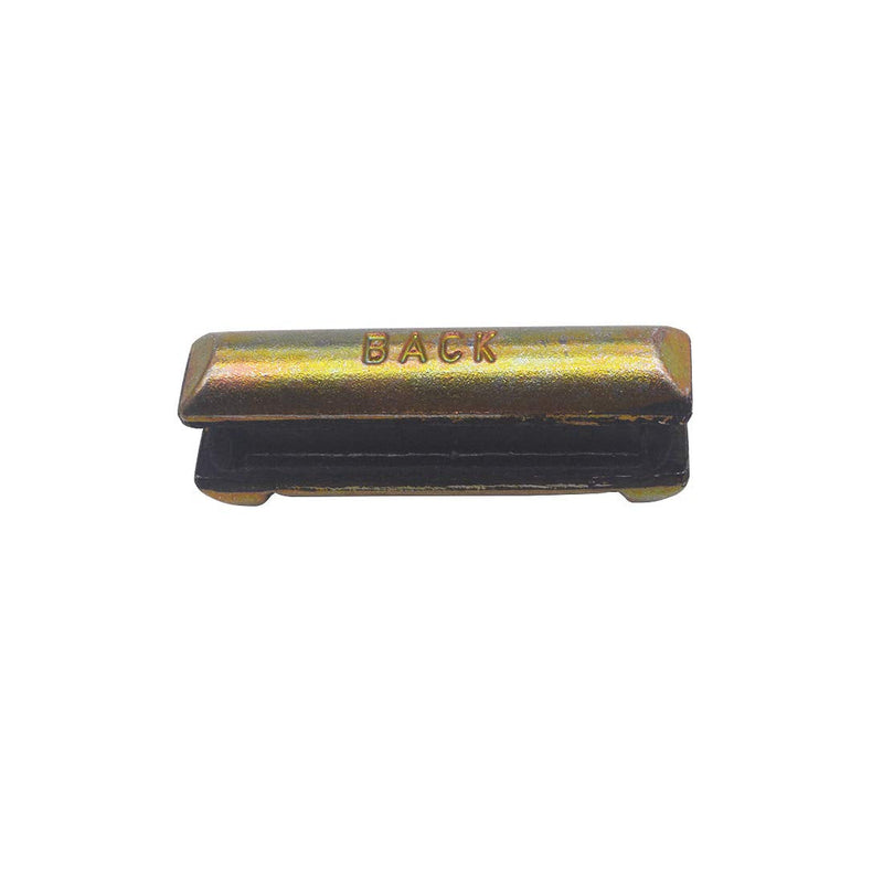 [Australia] - 5 Pcs Bucket Tooth Flex Pins for 23 230 Bucket Teeth T23P D39094 6567620 23FP Replacement for Case Bobcat 