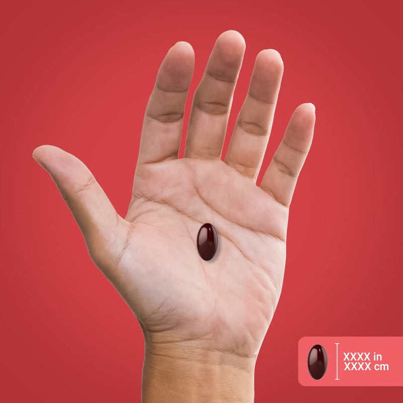 [Australia] - Piping Rock Astaxanthin Supplements 5mg | 120 Softgels | Non-GMO, Gluten Free 