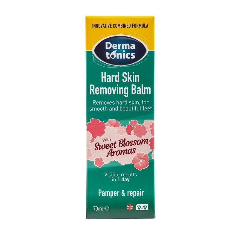 [Australia] - Dermatonics 10% Urea Callus Removing Cream – Removes Hard Skin, Moisturizes and Rehydrates Racked, Rough, Dead and Dry Skin – for Feet, Elbows, and Hands, 2.37 fl oz. Tube, 3 Pack 2.37 Fl Oz (Pack of 3) 