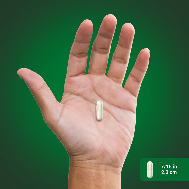 [Australia] - Piping Rock Boswellia Extract Capsules | 1200mg | 180 Count | Herbal Supplement | Standardized Complex | Non-GMO, Gluten Free 