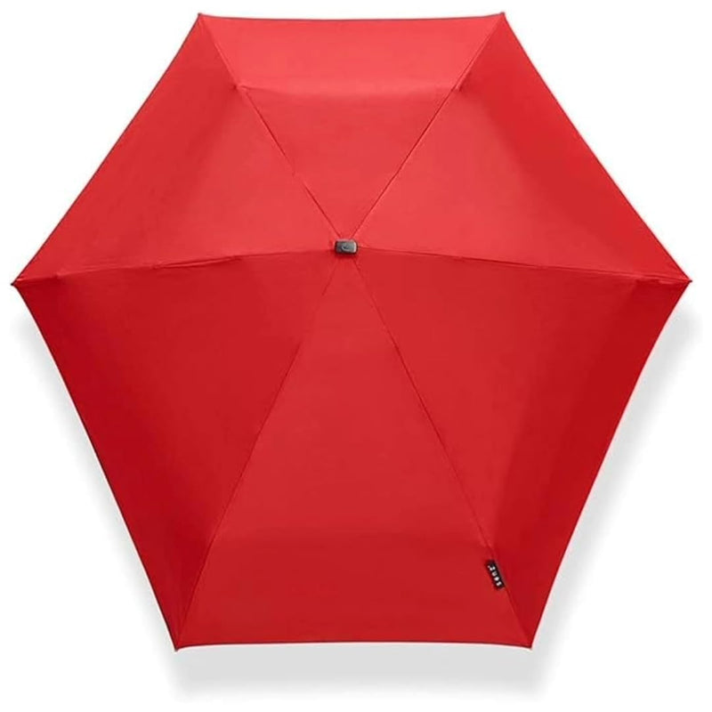 Senz Micro Windproof Umbrella - 31.5 x 29.13 in - Manual Folding - Passion Red