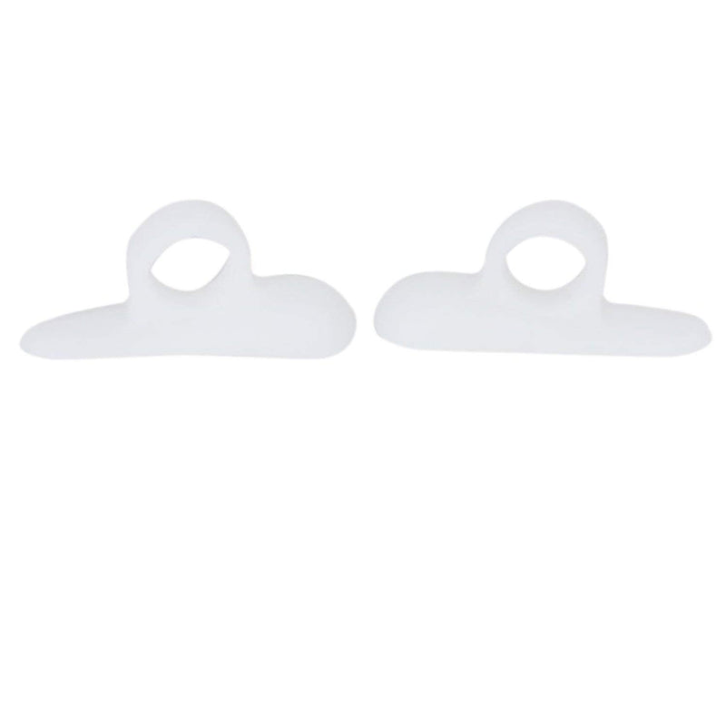 [Australia] - 4x silicone gel toe separators hammer toe pads correction hallux valgus pads 