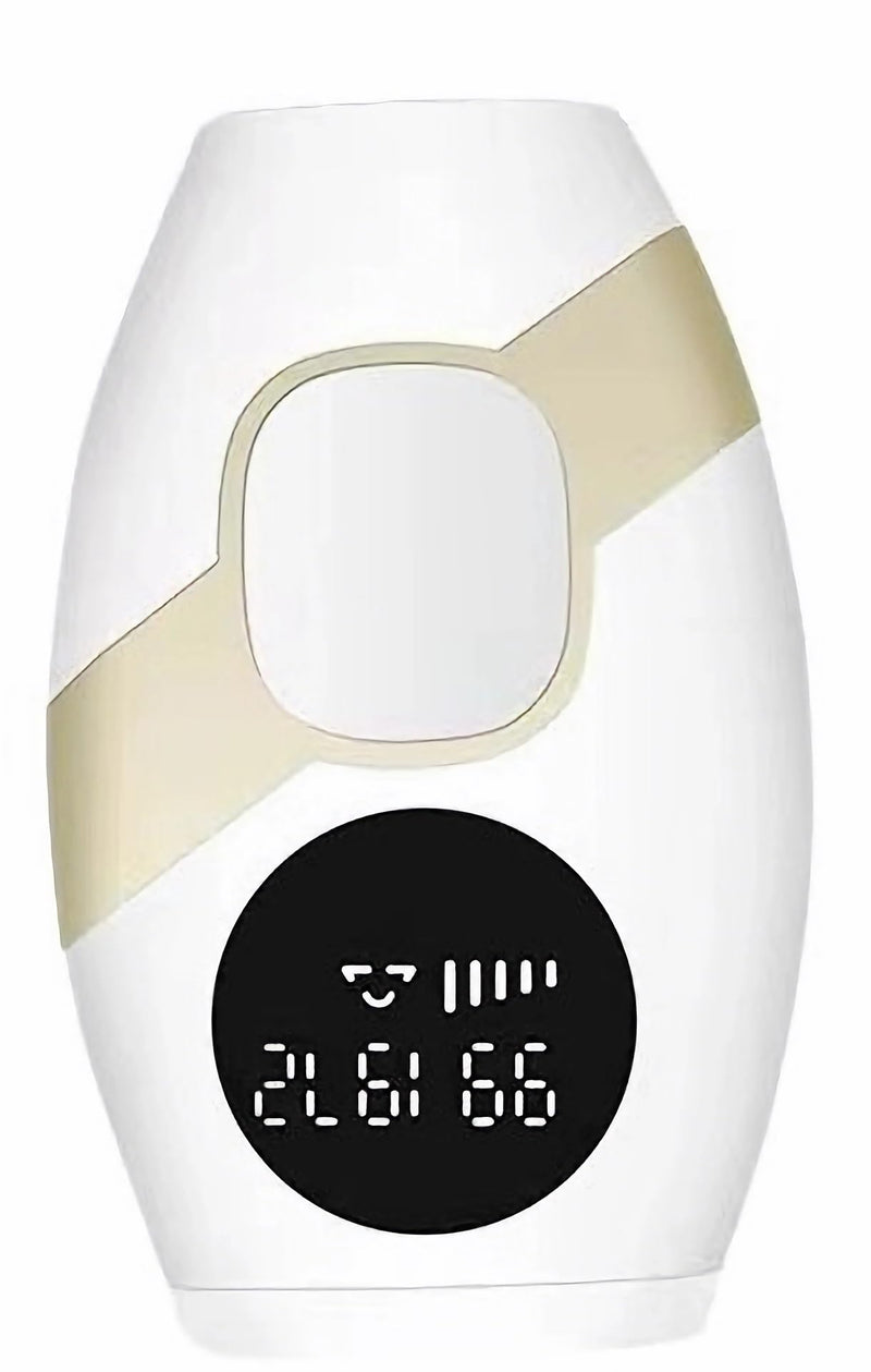 [Australia] - IPL Laser Hair Removal Device at-Home for Women Men NATRSYM Painless Permanent Facial Upper Lip Bikini Line Armpits Back Legs Arms Face Back Whole Body Remover JZF 