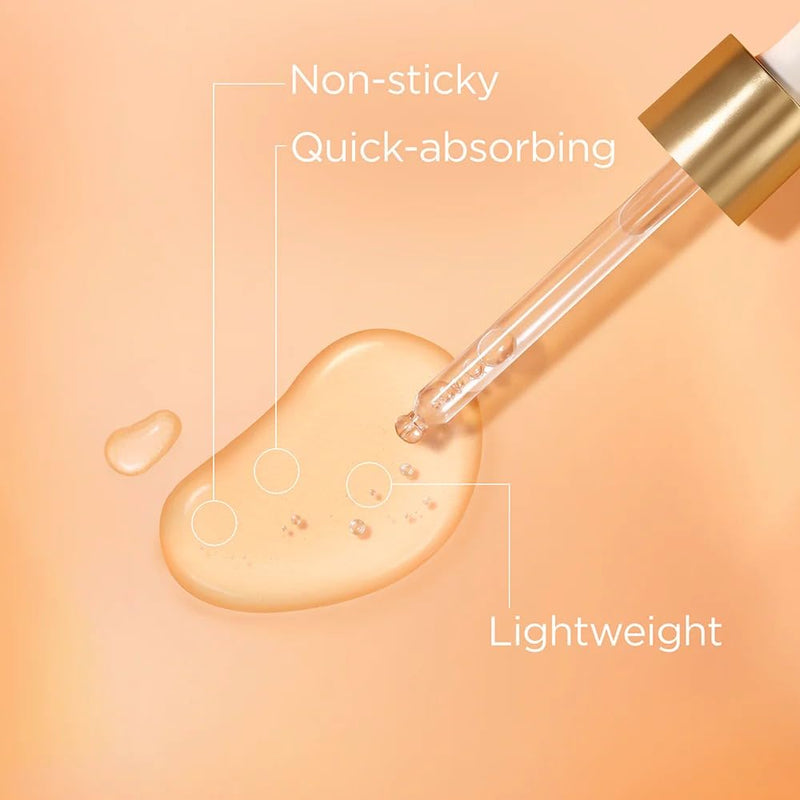 POND-S Bright Beauty Vitamin C, E, and A Face Serum, 28 ML