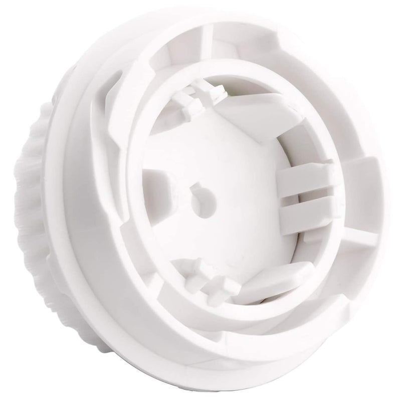 Deep Pore Replacement Brush Heads – Compatible with Clarisonic Mia 1, Mia 2, Mia Fit, Alpha Fit, Smart Profile Uplift – 4 Pack Deep Pore