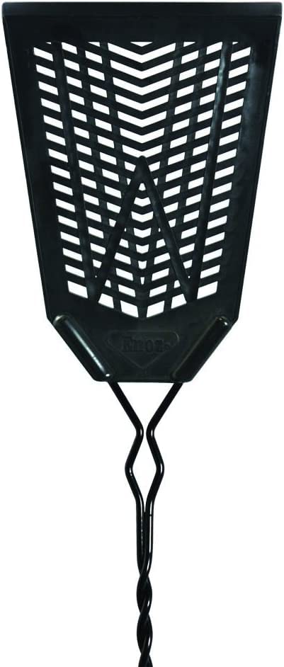 [Australia] - Enoz Sergeant Swat Bug Swatter - 3 Pack - Heavy Ultra Duty Manufactured Flyswatter - Environmentally Conscious, Effective, and Inexpensive Method to Control Flying Insects Pack of 3 
