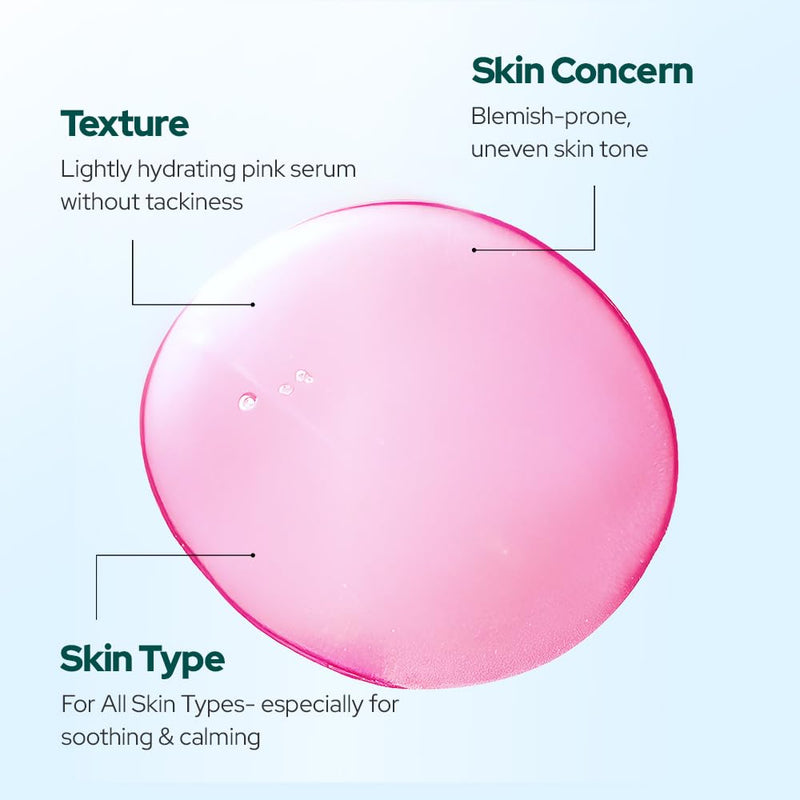 Dr. Belmeur Niacinamide/TXA Glow Serum (1.01fl oz) | Korean Skincare Radiance Serum with Niacinamide, Tranexamic Acid & Vitamin B12 for Balanced, Healthy-Looking Skin, Dark Spot