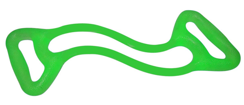 [Australia] - CanDo 10-0043 Jelly Expander Double Exerciser, Green-Medium 