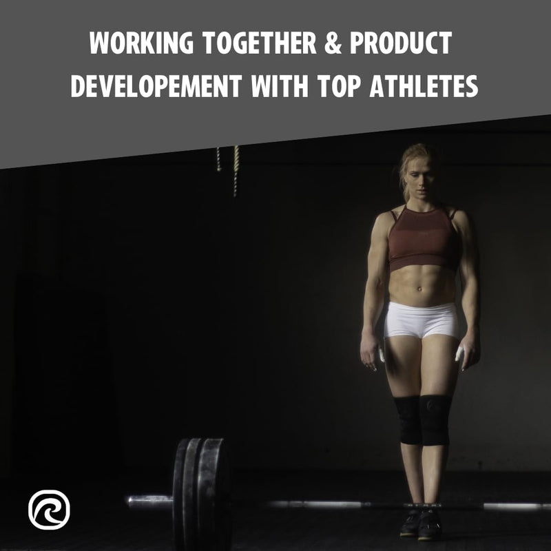 Rehband Elbow 5mm Compression Sleeve, Neoprene Elbow Sleeves for Weightlifting, Anatomical Design, Non-Slip & Close Fitting, Elbow Support Unisex, Colour:Carbon/Black, Size:Small Small Carbon/Black - 1 Piece