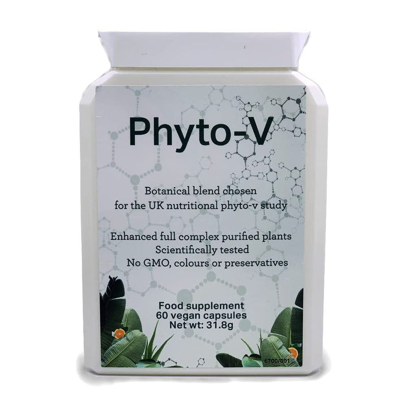 is an Unique Botanical Blend which was evaluated in the National UK Study 1