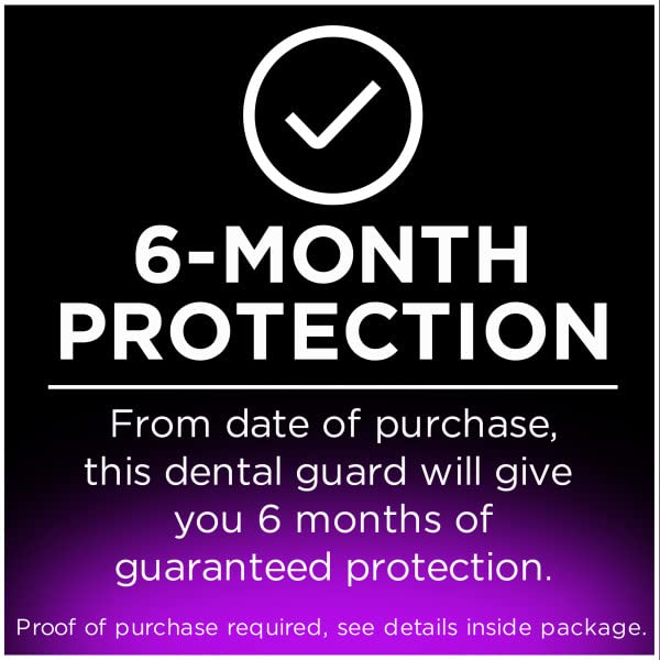 [Australia] - DenTek Professional Fit Dental Guard | Maximum Protection | 1-Pack 