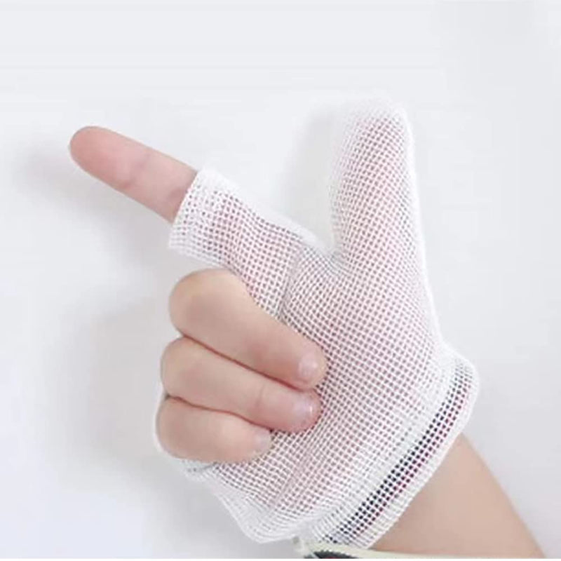 [Australia] - Baby Stop Thumb Sucking Kids Finger Guard Stop Infant Finger Sucking(XM) Xm 