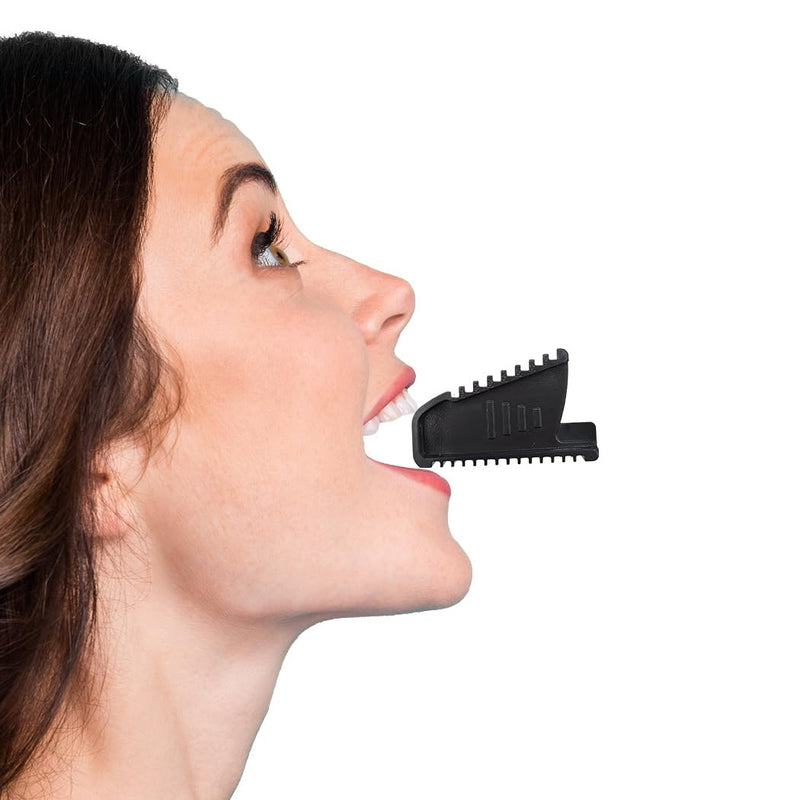 [Australia] - KOHEEL LR Pain relief for symptoms caused by a tight jaw - TMD, jaw clenching, headaches, limited anterior and posterior jaw extension, trismus and etc 