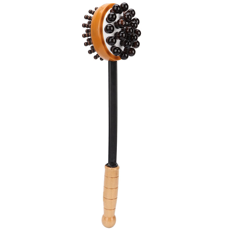 [Australia] - Meridians Back Massage Hammer, Handheld Back Leg Relaxing Massager 