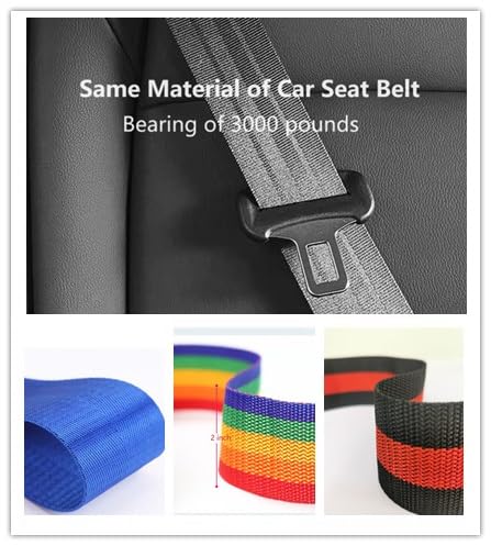 Travel Luggage Straps and Hanging Vacuum Bags
