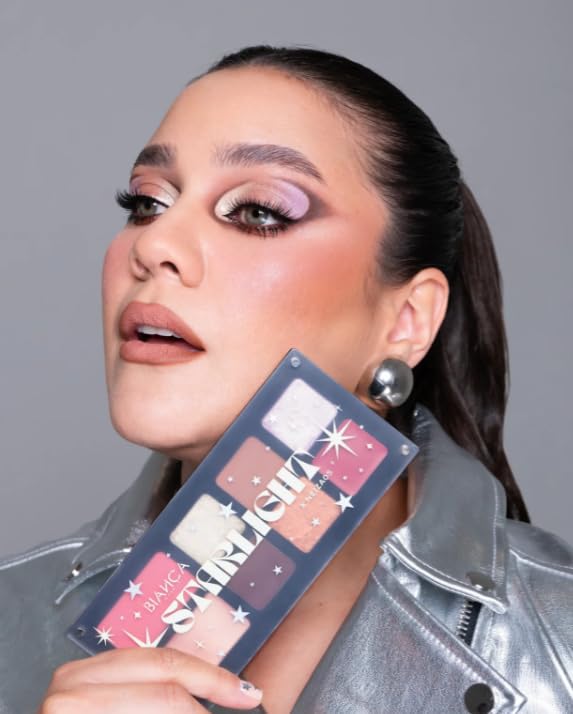 [Australia] - Magic Collection, Multi-Effect Face Palette, Reusable Magnetic Case. In Collaboration with @NEIZA05 (Starlight) Starlight 