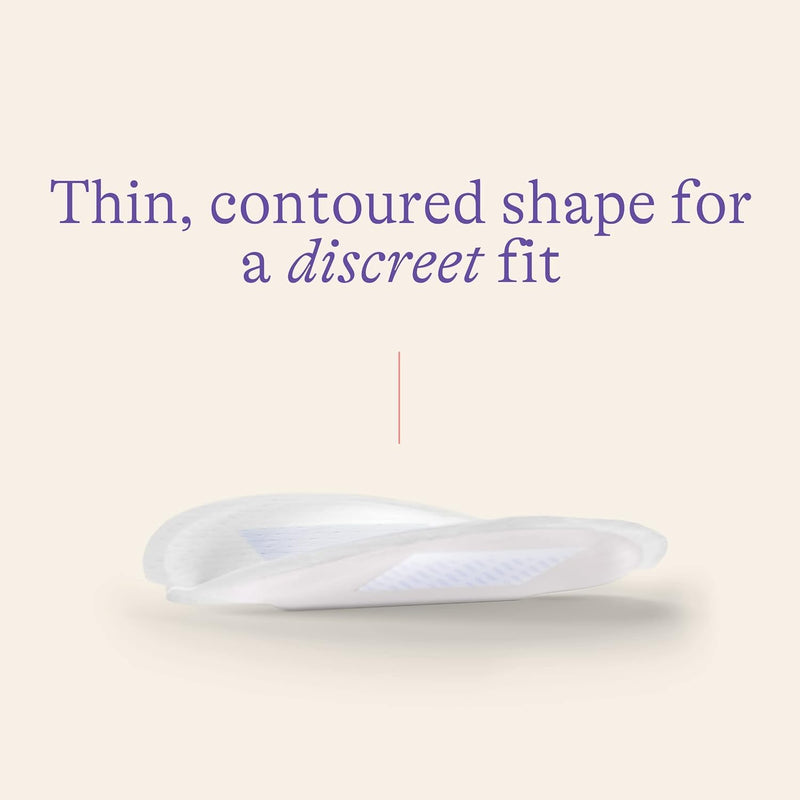 [Australia] - Lansinoh Stay Dry Disposable Nursing Pads for Breastfeeding, 108 Pads 