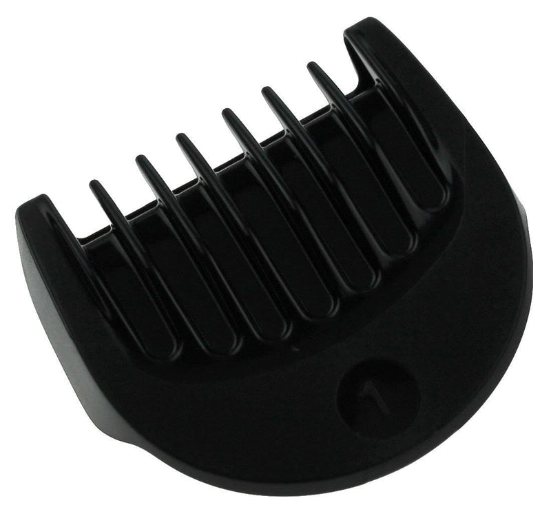 [Australia] - Comb attachment 1 mm. Compatible with/replacement part for Braun 81695622 5513 5514 5515 5544 Beard/Hair Trimmer 